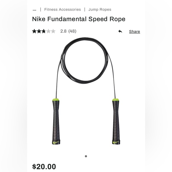Nike Speed Rope - Picture 5 of 5